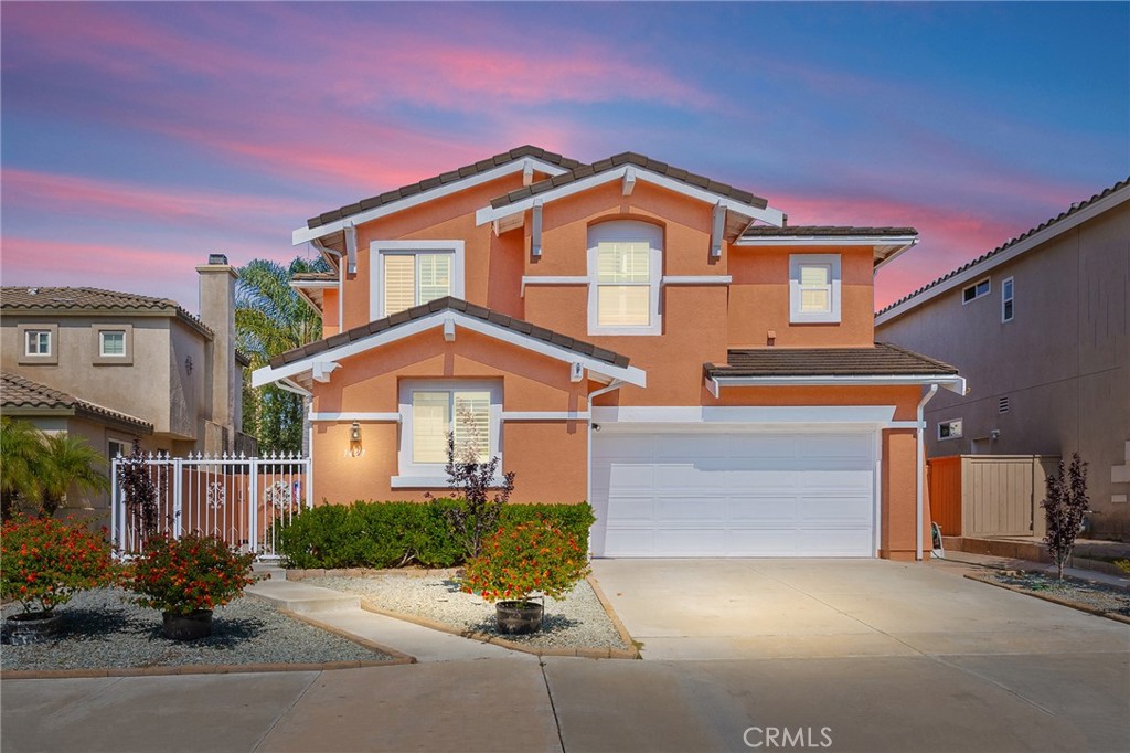 1427 Marble Canyon Way Chula Vista, CA 91915 - Photo 1 of 60 front view of a house with a yard