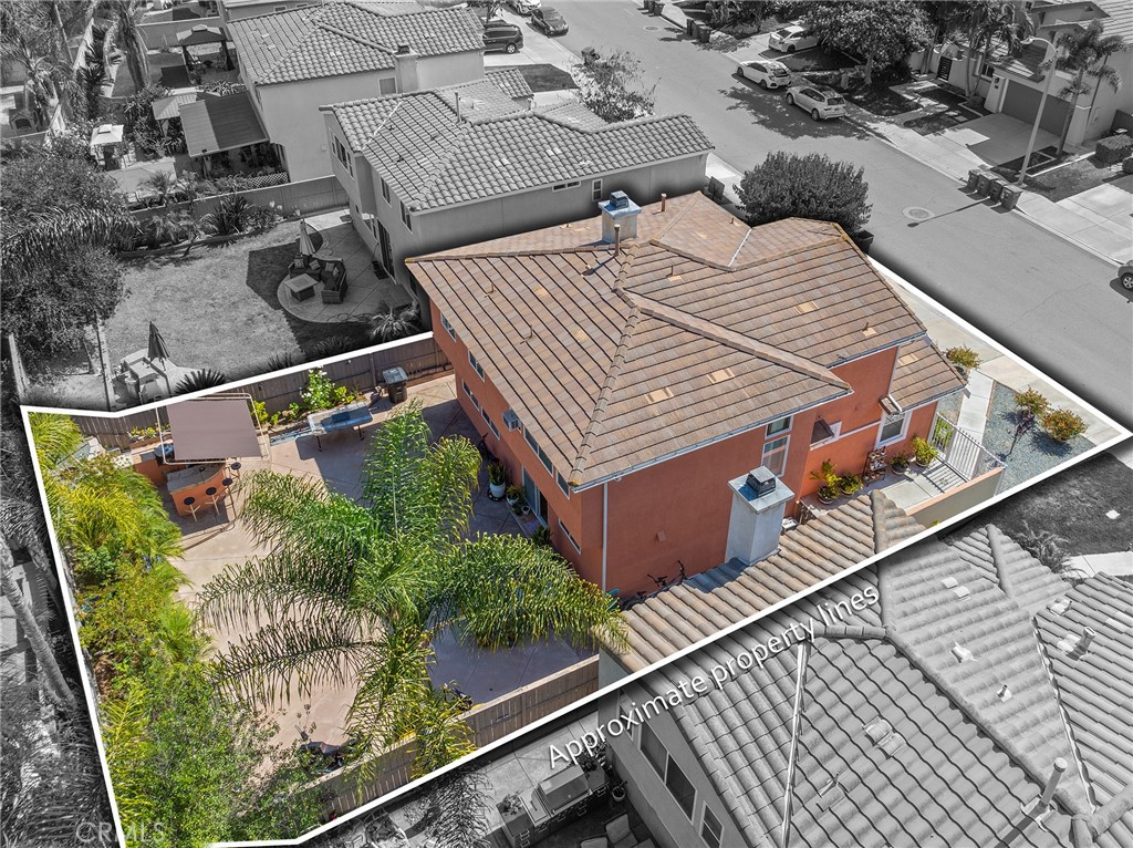 1427 Marble Canyon Way Chula Vista, CA 91915 - Photo 45 of 60 a view of a balcony with wooden floor