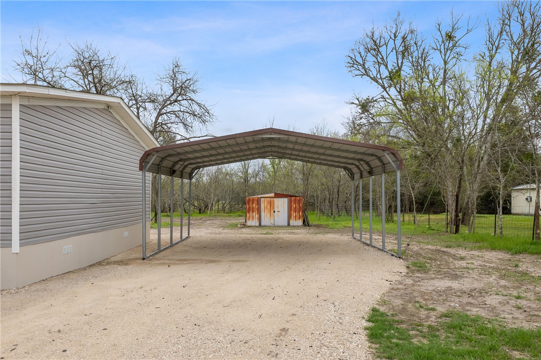 1014 Doe Run Road Caldwell, TX 77836 - Photo 3 of 23 a view of a house with a yard