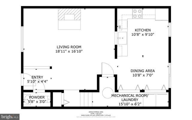 $363,900 | 18656 Winding Creek Place, Germantown, MD 20874
