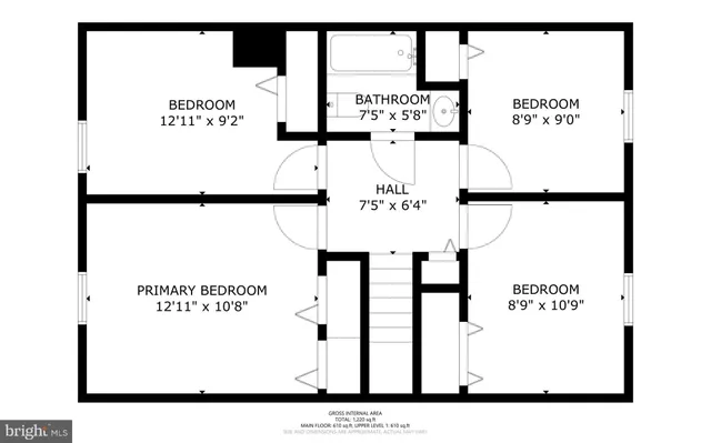 $363,900 | 18656 Winding Creek Place, Germantown, MD 20874
