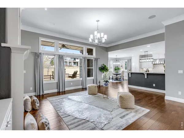 $1,498,000 | 6786 Grand Park Drive, Timnath, CO 80547