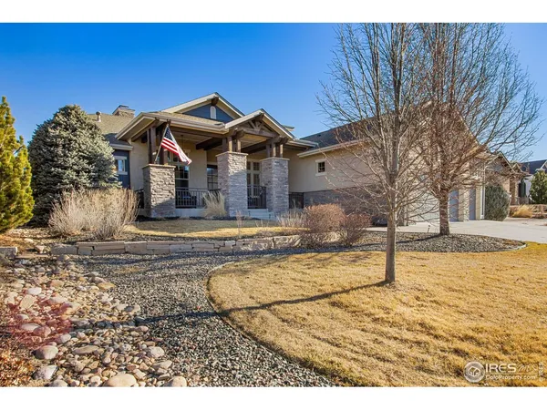 $1,525,000 | 6786 Grand Park Drive, Timnath, CO 80547