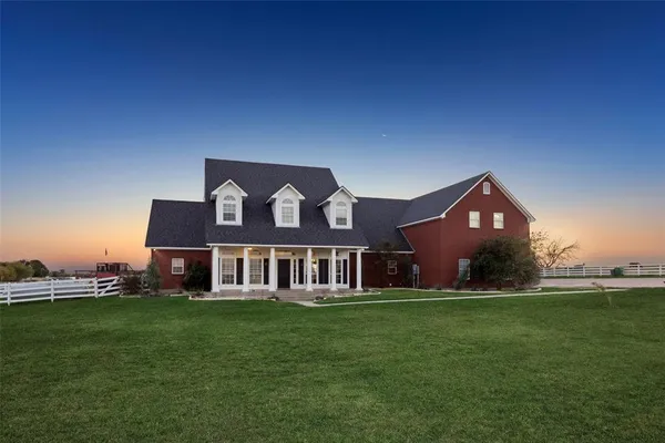 $4,350,000 | 2751 Mitchell Road, Krum, TX 76249