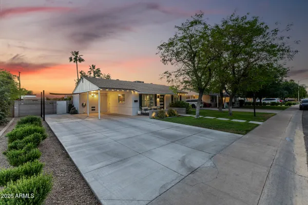 $615,000 | 5748 North 12th Place, Phoenix, AZ 85014