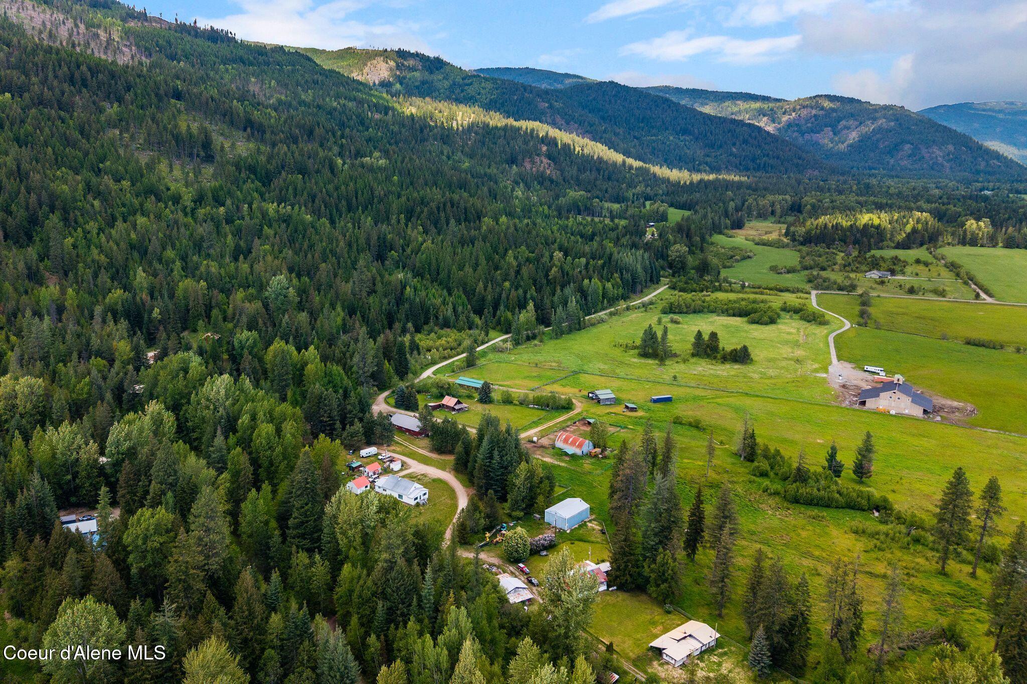129 Littlefield Drive Sandpoint, ID 83864 - Photo 42 of 63 54_DJI_20260519123444_0554_D