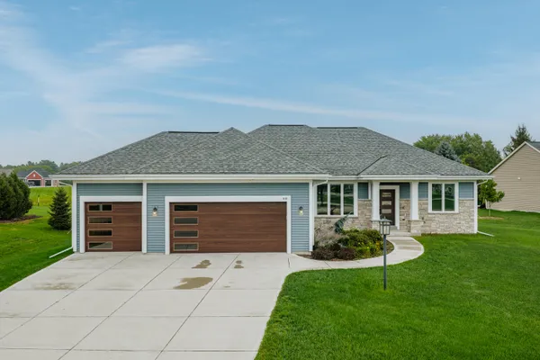 $599,900 | 615 Bark River Way, Dousman, WI 53118
