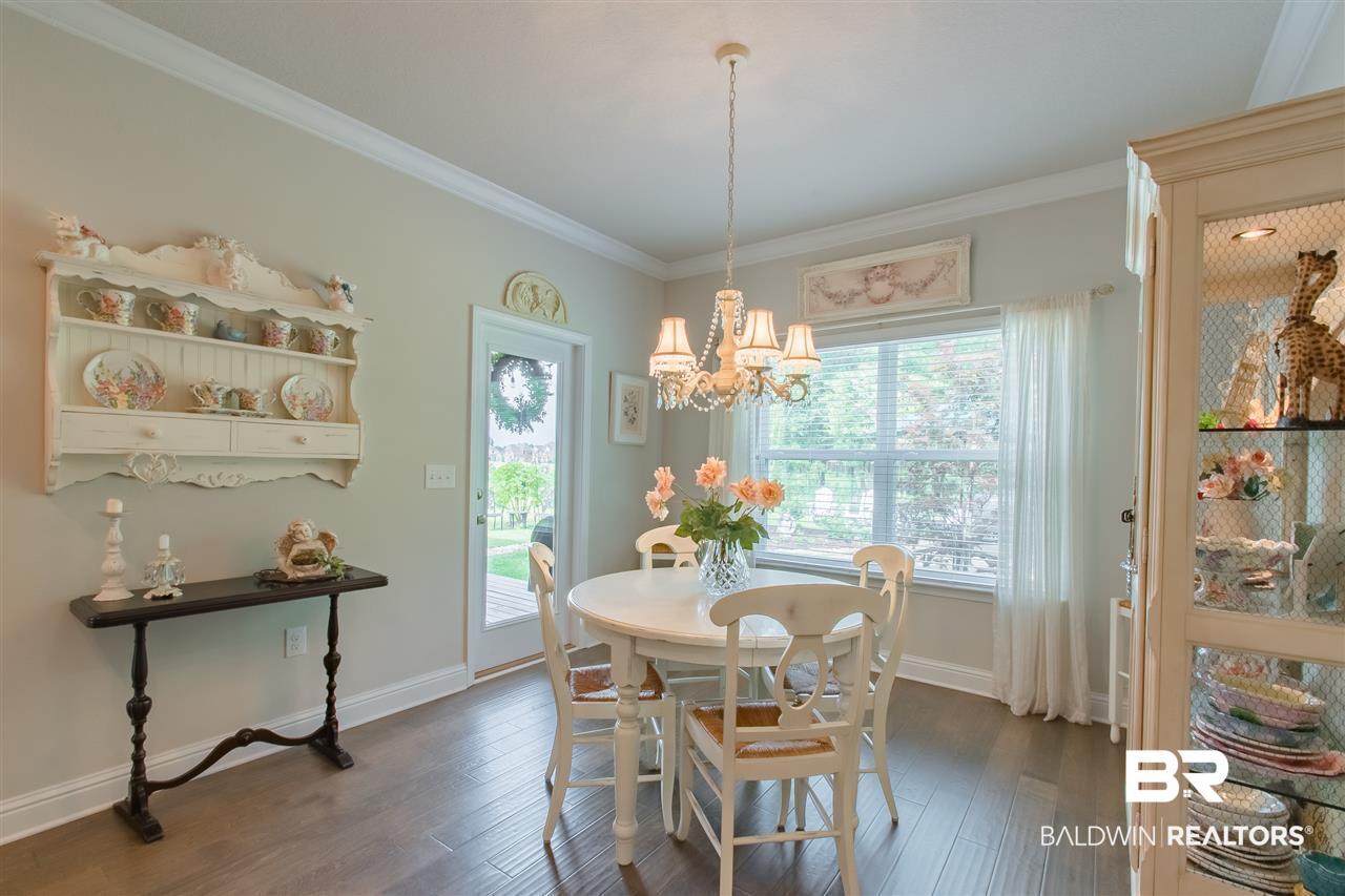 866 Onyx Lane Fairhope, AL 36532 - Photo 14 of 40 Breakfast Room