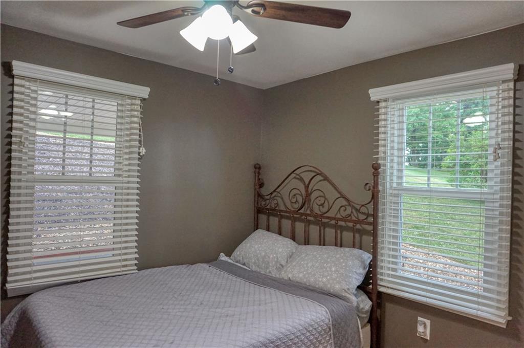 842 Pittsburgh Road Butler, PA 16002 - Photo 21 of 25 Second bedroom, new carpet to be installed!