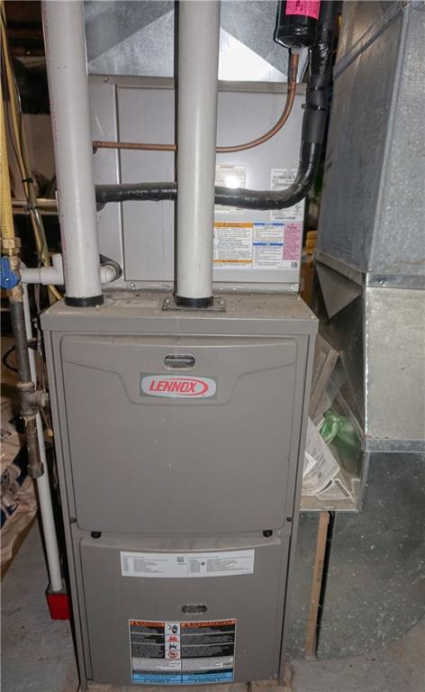 842 Pittsburgh Road Butler, PA 16002 - Photo 25 of 25 High efficient furnace, new central air (2018).