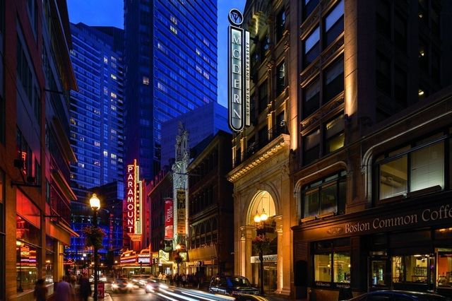 a view of a building