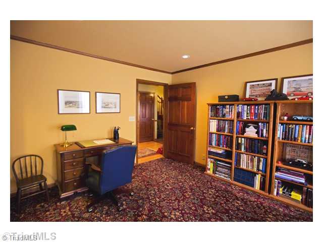 1581 Rhodes Road Eden, NC 27288 - Photo 4 of 16 Den/Family/Great Room. BEAUTIFUL CARPET! Built-in...great for a library,