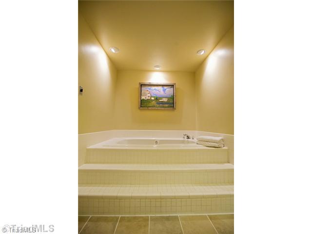 1581 Rhodes Road Eden, NC 27288 - Photo 10 of 16 Master Bath/Spa. HUGE whirlpool tub...your own private spa!