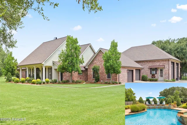 $1,349,900 | 510 Fortune Road, Youngsville, LA 70592