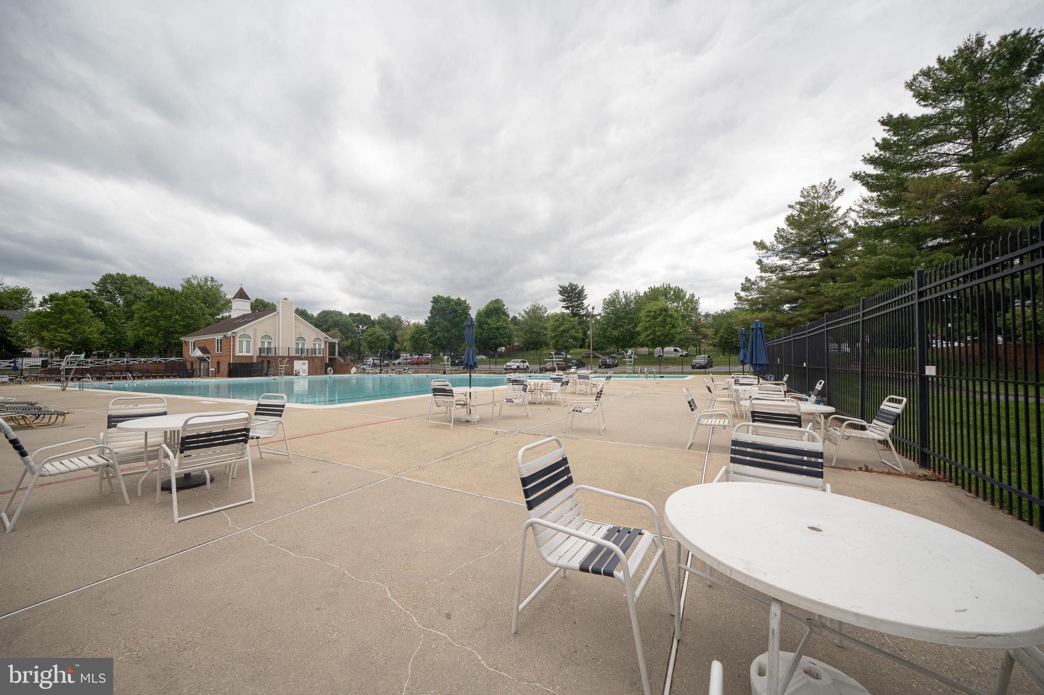 2701 Snowbird Terrace, Unit 7 Silver Spring, MD 20906 - Photo 29 of 32 community pool ready!