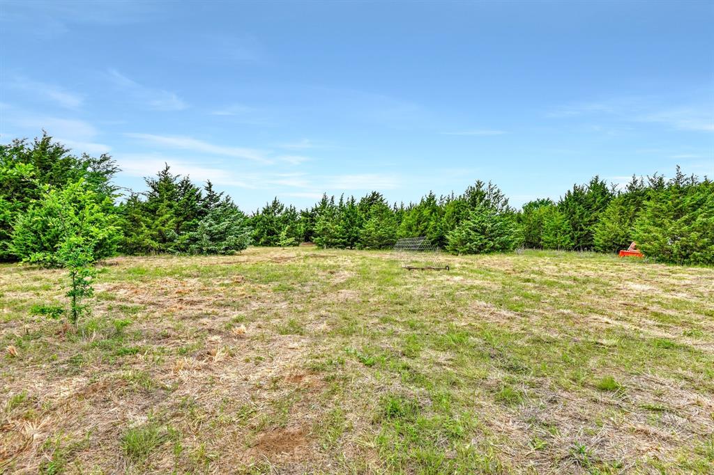 Tbd Airport Road Tioga, TX 76271 - Photo 20 of 28 a view of yard with swimming pool and green space