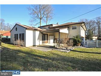 712 Woodside Road Rydal, PA 19046 - Photo 11 of 12 Exterior Back