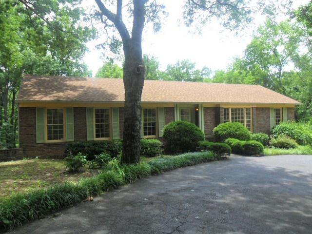 6005 Hickory Valley Road Nashville, TN 37205 - Photo 1 of 19 FRONT VIEW