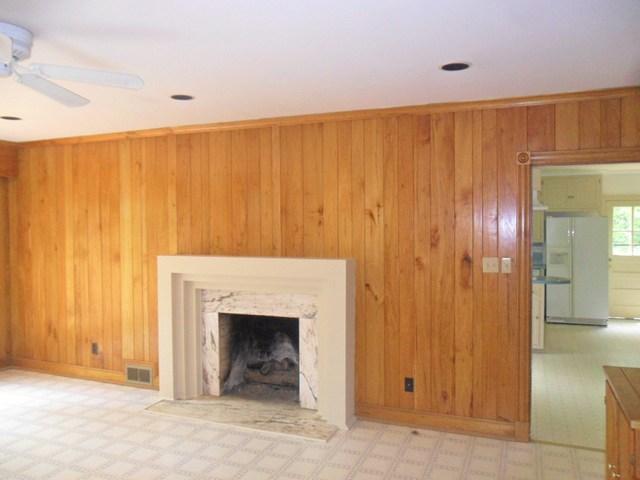 6005 Hickory Valley Road Nashville, TN 37205 - Photo 12 of 19 DEN VIEW - W/FIRE PLACE