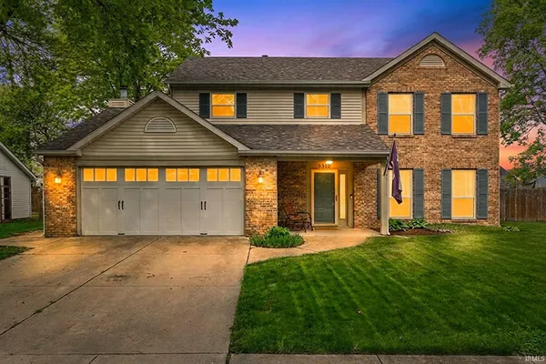 $335,000 | 3312 Dover Lane, Lafayette, IN 47909