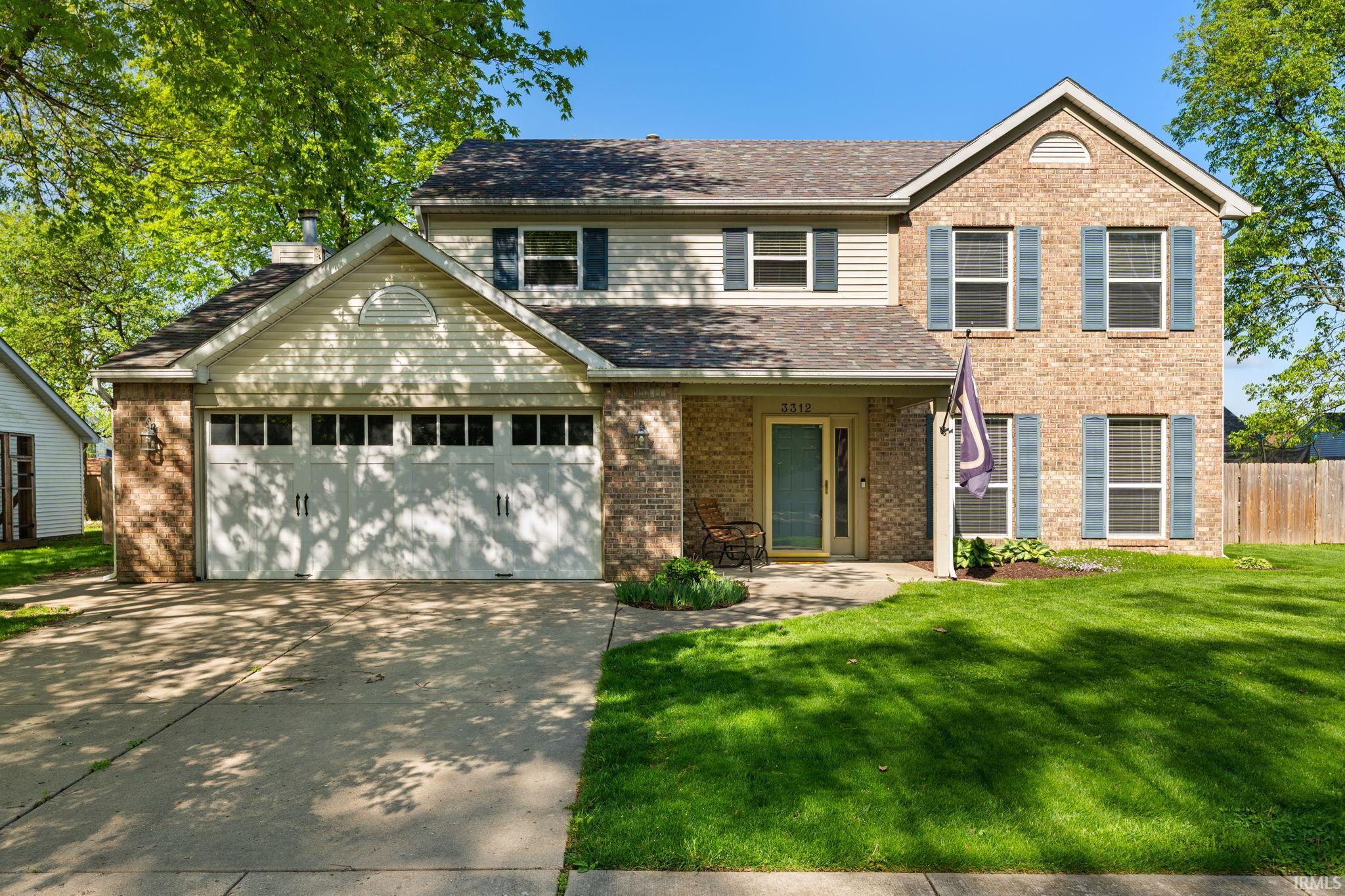 3312 Dover Lane Lafayette, IN 47909 - Photo 2 of 33