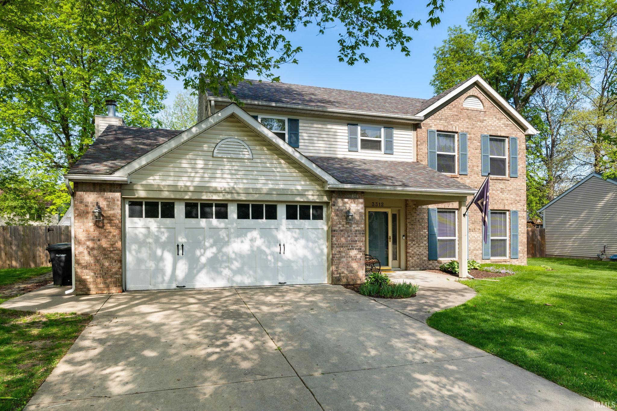 3312 Dover Lane Lafayette, IN 47909 - Photo 3 of 33