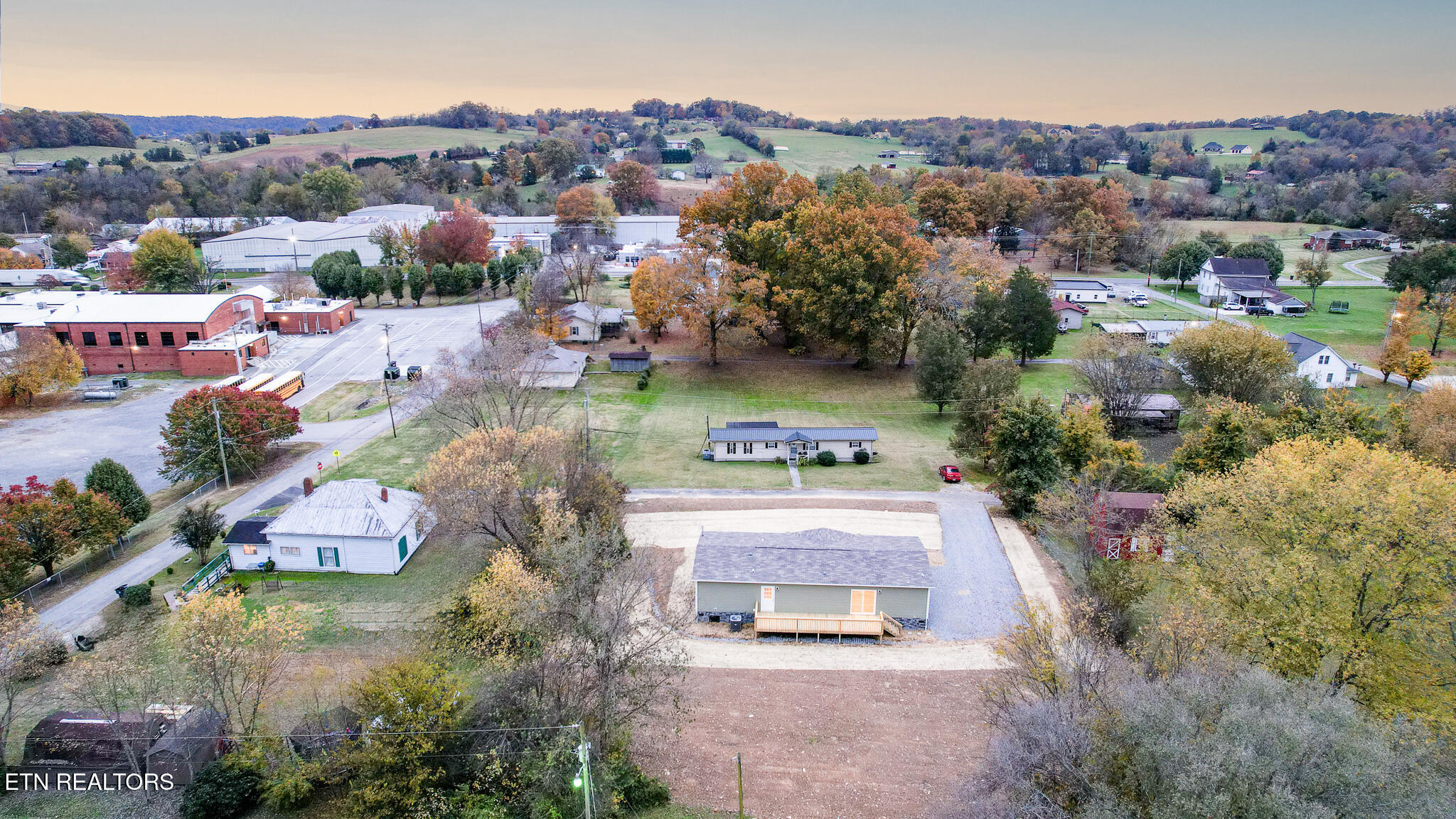 7821 Harris Road Whitesburg, TN 37891 - Photo 11 of 44 DJI_0969-Edit