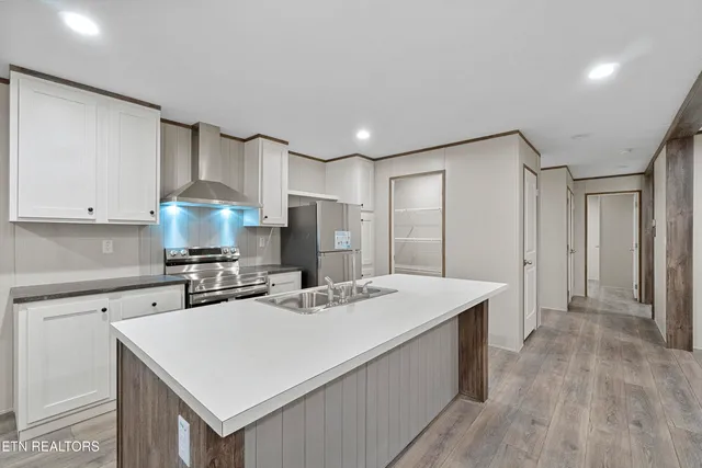 $253,900 | 7821 Harris Road, Whitesburg, TN 37891