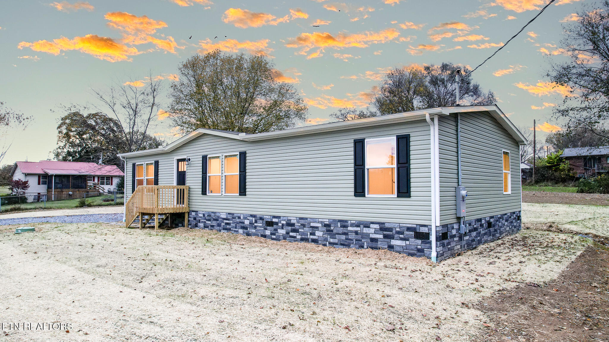 7821 Harris Road Whitesburg, TN 37891 - Photo 40 of 44 DJI_0953-Edit - Copy