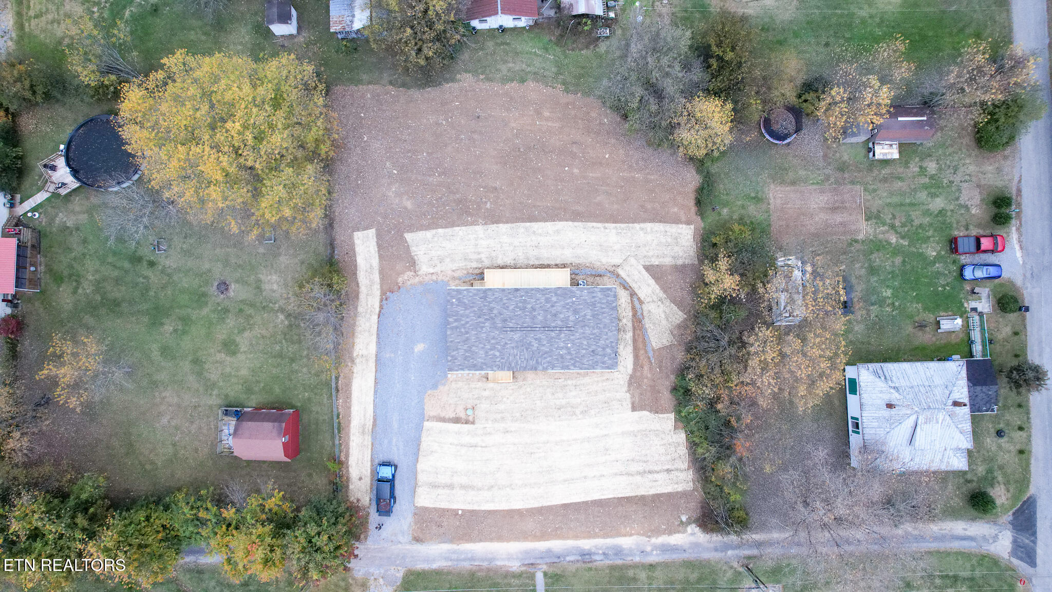 7821 Harris Road Whitesburg, TN 37891 - Photo 42 of 44 DJI_0960-Edit