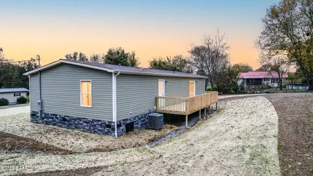 $253,900 | 7821 Harris Road, Whitesburg, TN 37891