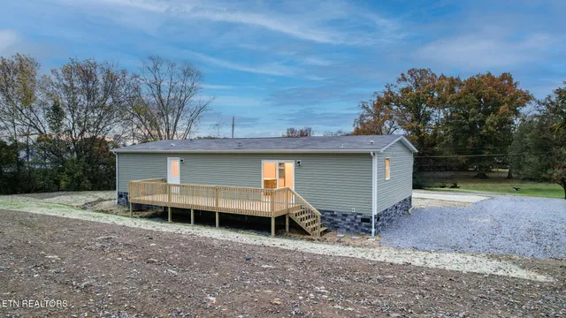 $253,900 | 7821 Harris Road, Whitesburg, TN 37891