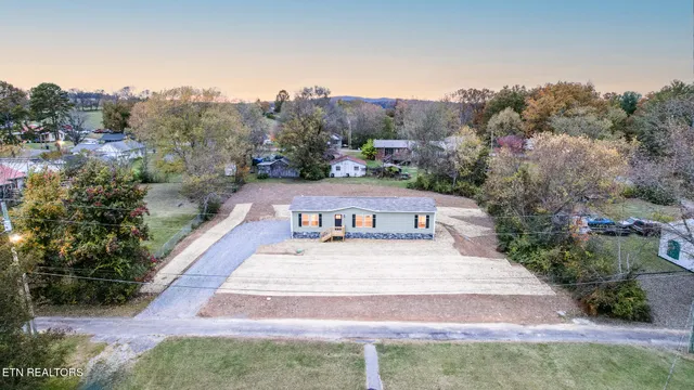 $253,900 | 7821 Harris Road, Whitesburg, TN 37891