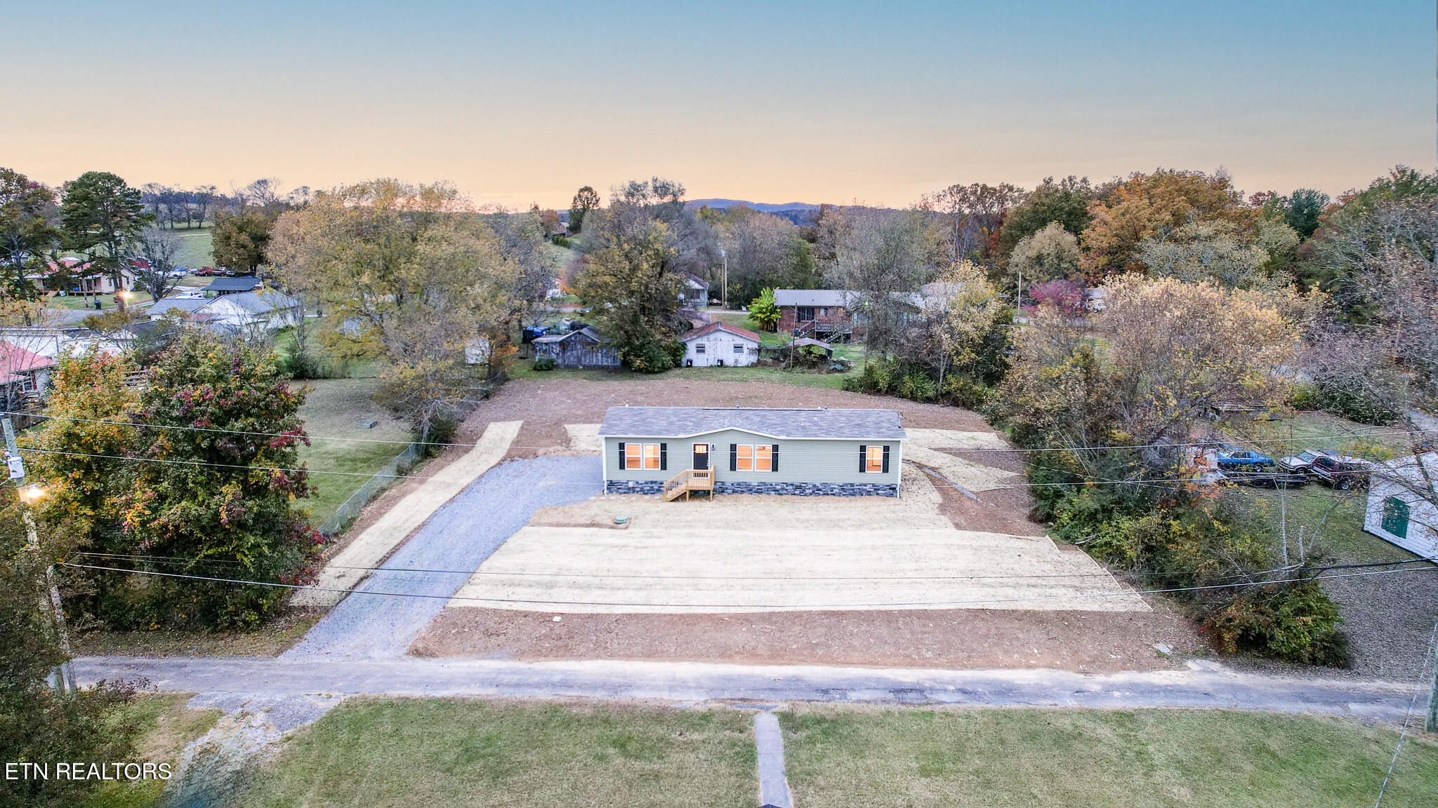 7821 Harris Road Whitesburg, TN 37891 - Photo 9 of 44 DJI_0962-Edit