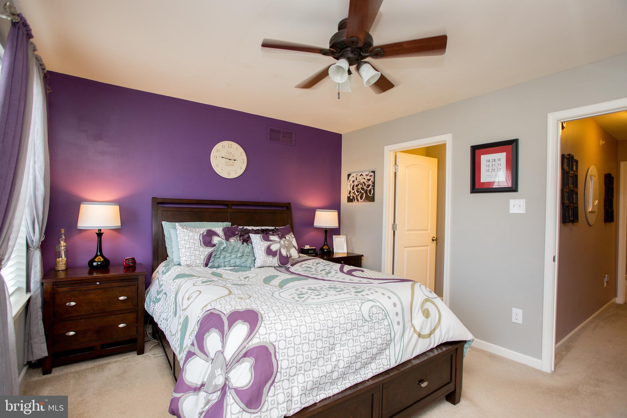 3784 William Daves Road, Unit 9 Doylestown, PA 18902 - Photo 14 of 28 Master Bedroom