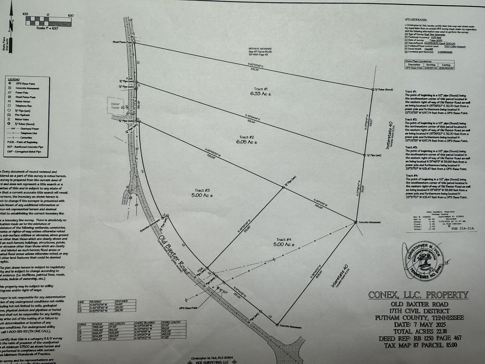 0 Old Baxter Road Silver Point, TN 38582 - Photo 17 of 18 a view of entryway