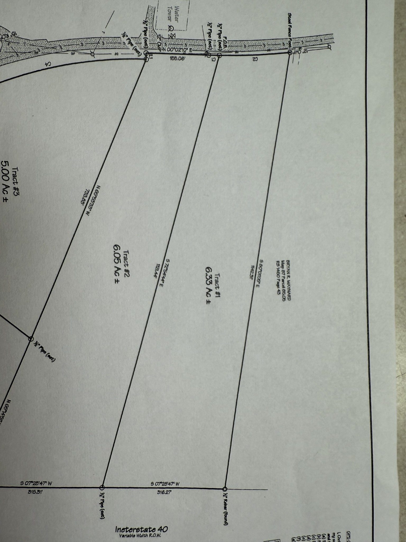 0 Old Baxter Road Silver Point, TN 38582 - Photo 18 of 18 a bathroom with a shower