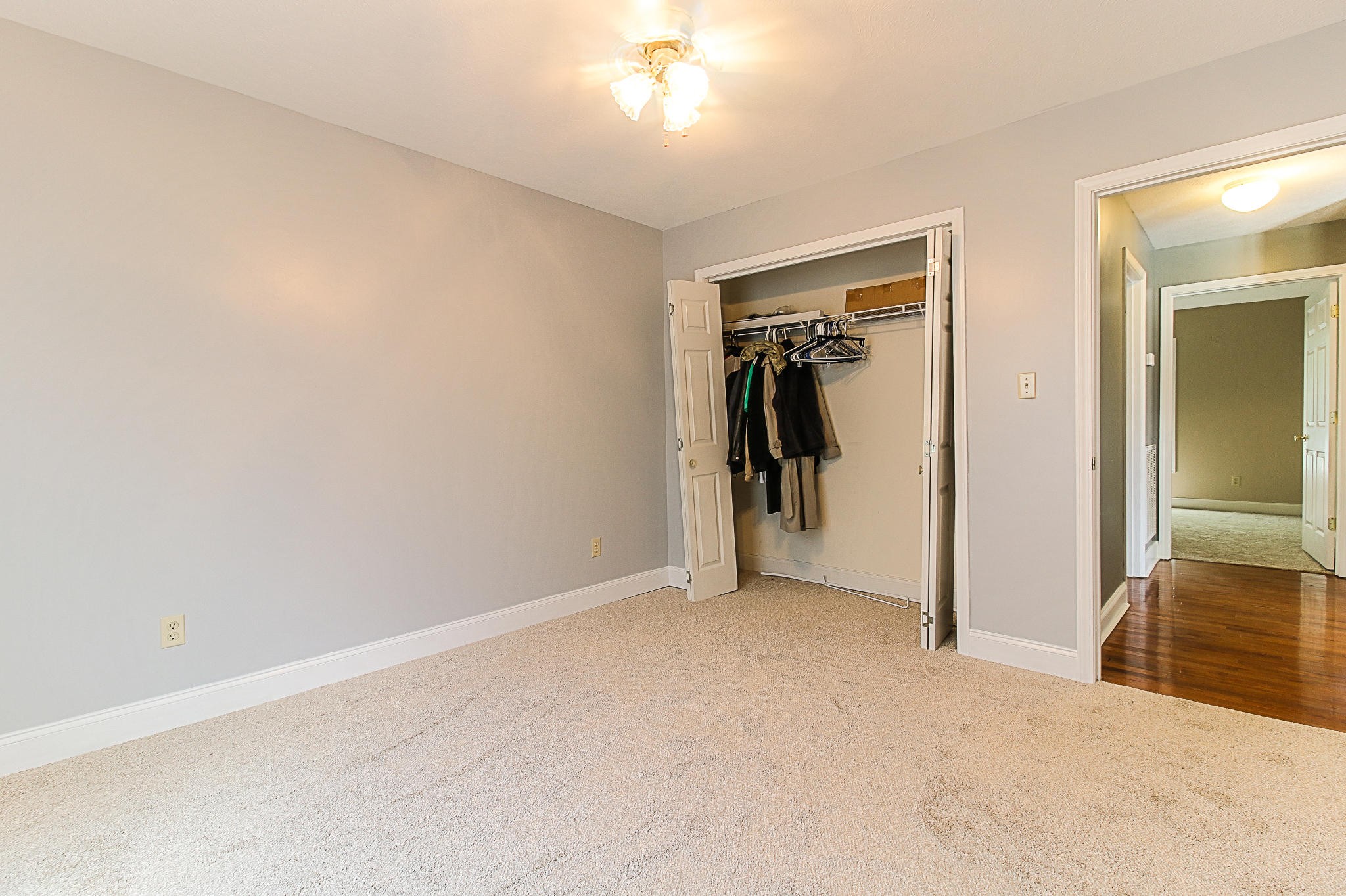 1973 Phagan Road Talbott, TN 37877 - Photo 23 of 35 a view of a room with a walk in closet and wooden floor