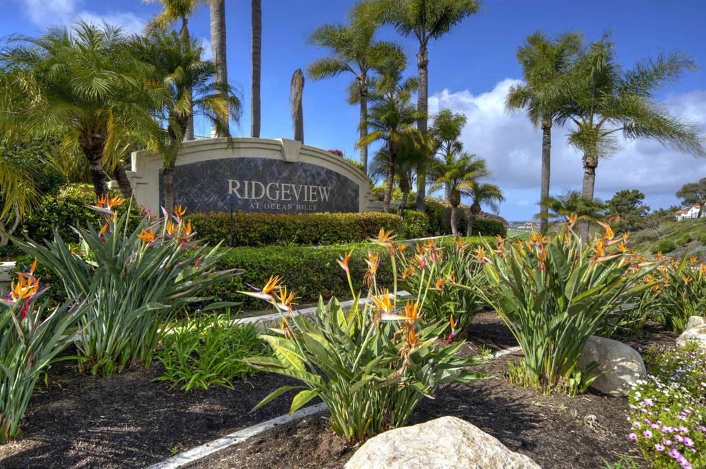 5210 Candlelight Street Oceanside, CA 92056 - Photo 30 of 30 a view of a sign in a garden