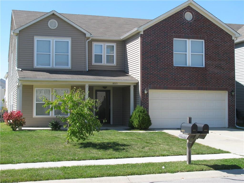 8371 South Evening Drive Pendleton, IN 46064 - Photo 1 of 23