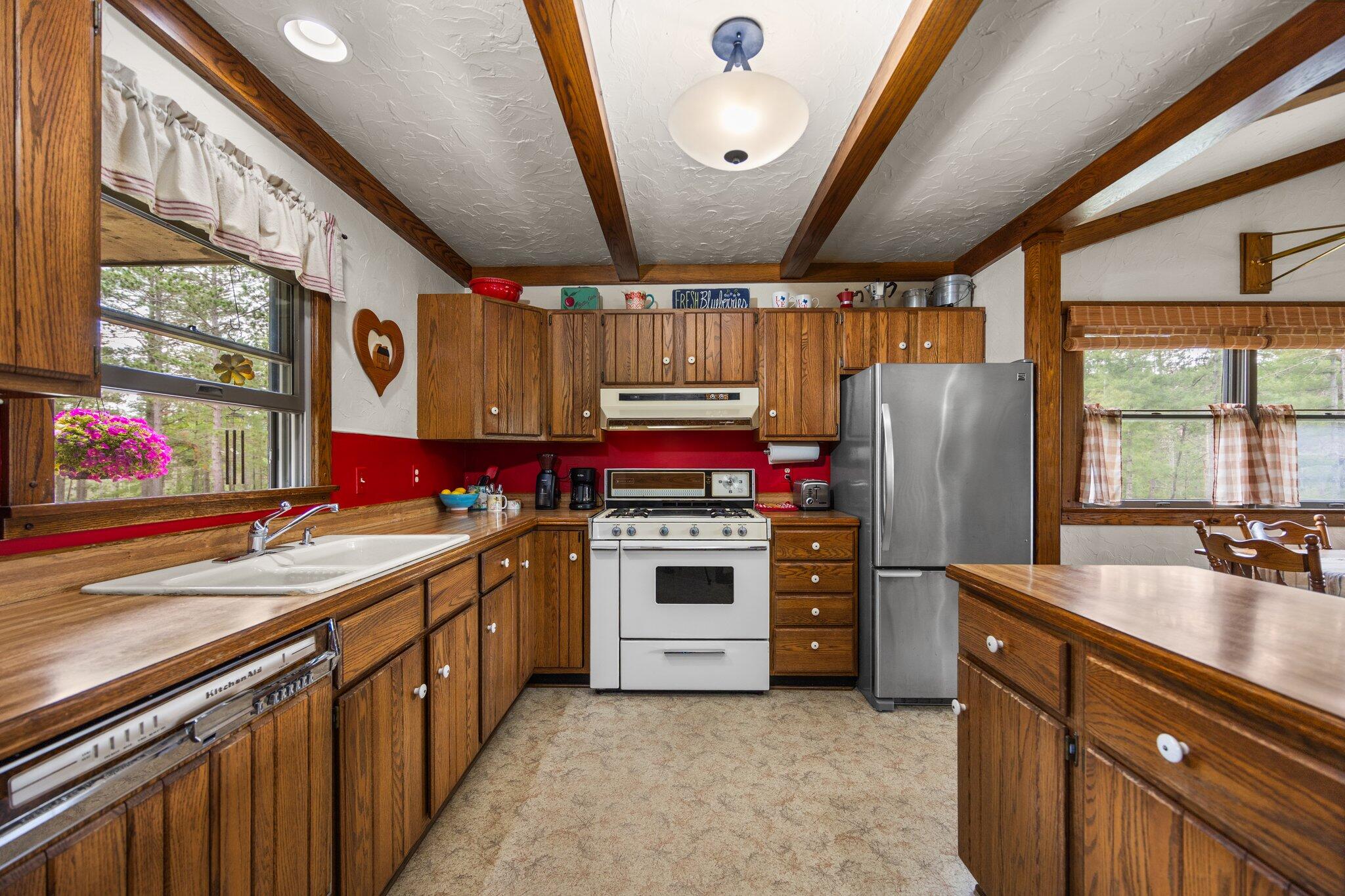 6612 Old Vanderbilt Road Vanderbilt, MI 49795 - Photo 9 of 56 31-web-or-mls-279A2261