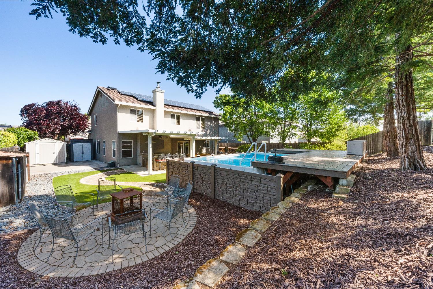 4237 Crazy Horse Road Cameron Park, CA 95682 - Photo 42 of 60