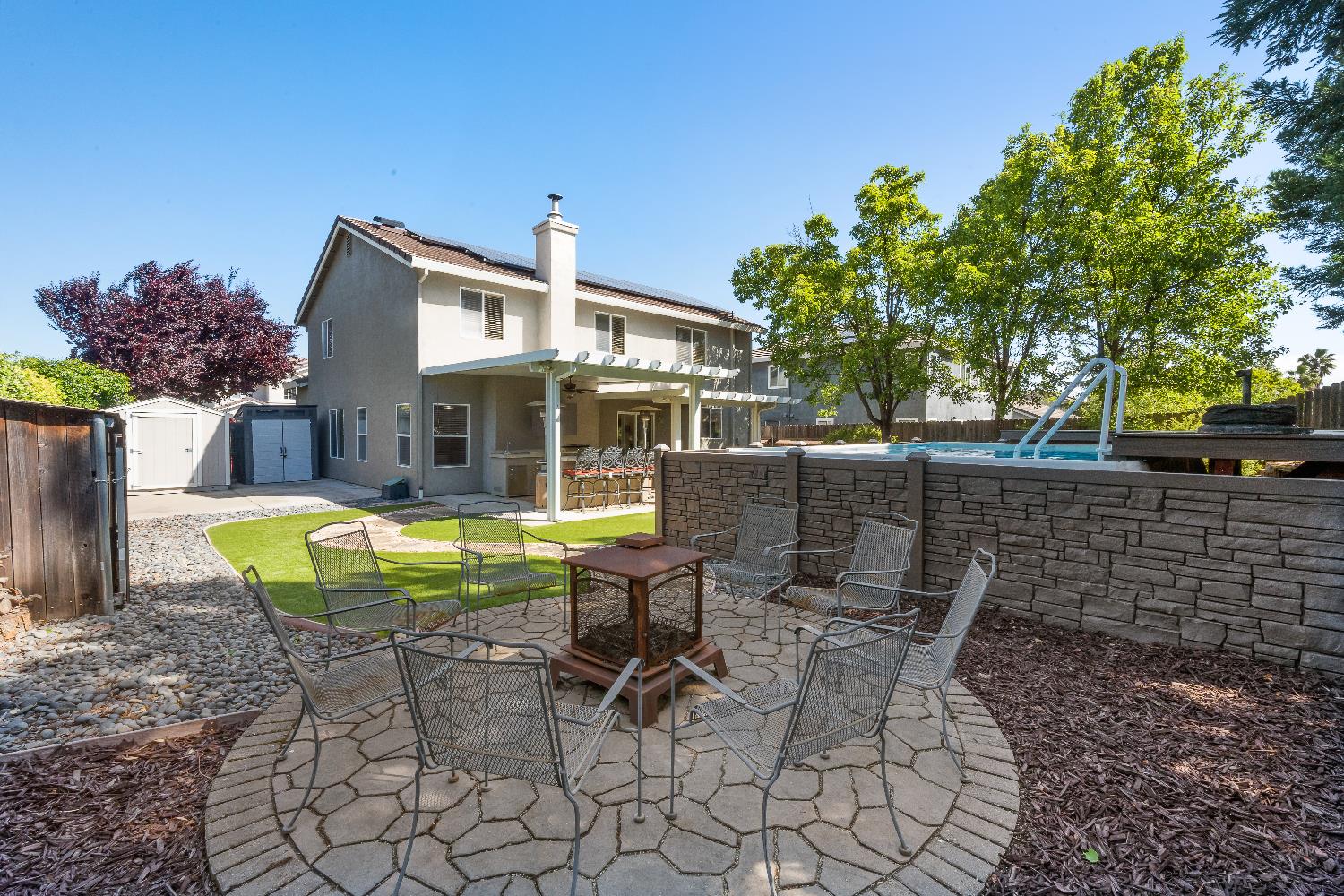 4237 Crazy Horse Road Cameron Park, CA 95682 - Photo 43 of 60