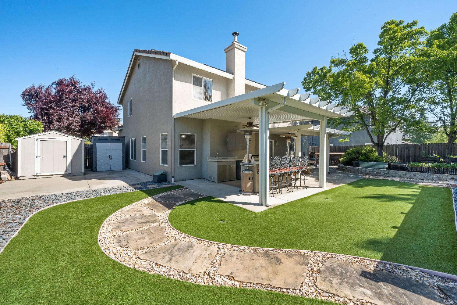 4237 Crazy Horse Road Cameron Park, CA 95682 - Photo 44 of 60