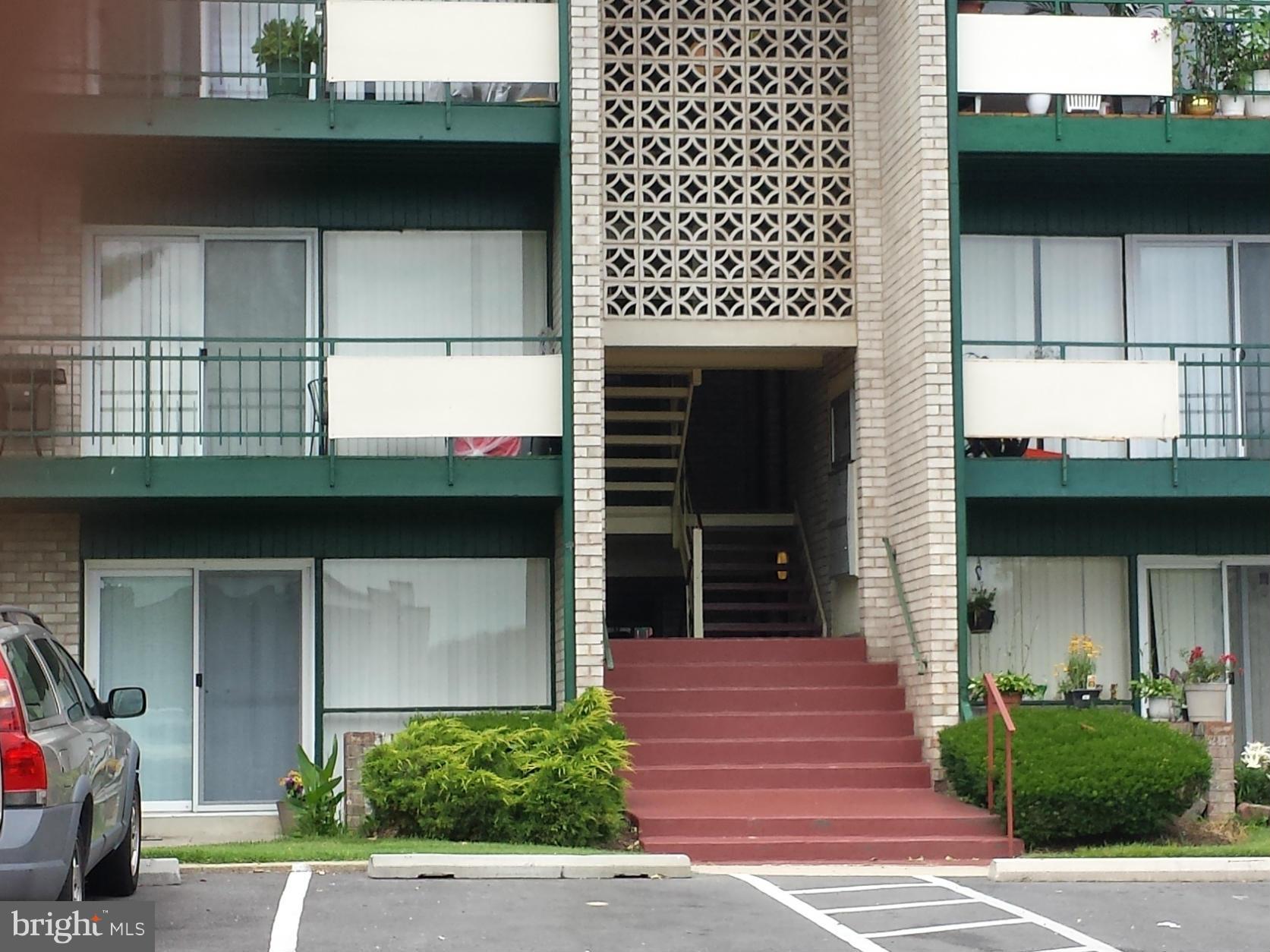 9280 Adelphi Road, Unit 2 Hyattsville, MD 20783 - Photo 1 of 11 Exterior (Front)