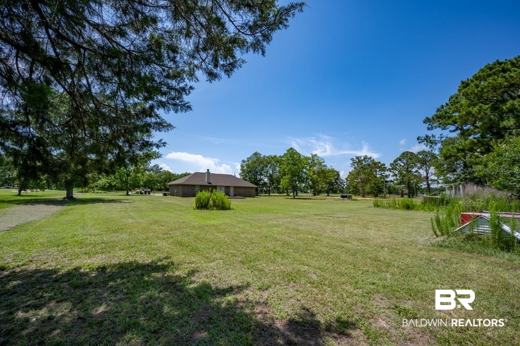 15874 Carver Road, Unit C Foley, AL 36535 - Photo 5 of 18 View of yard