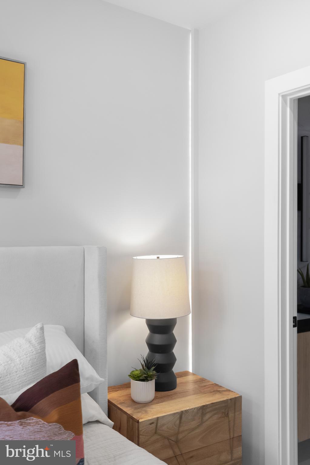 1208 M Street Northwest, Unit 51 Washington, DC 20005 - Photo 17 of 29 Staged Model