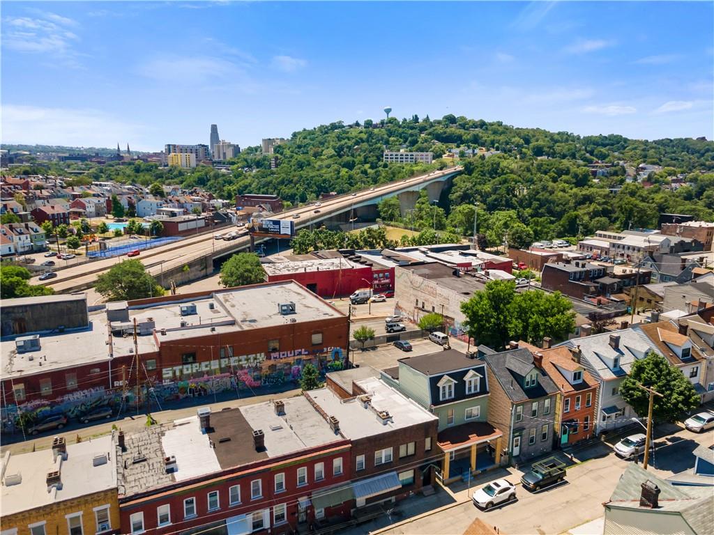 4088 Howley Street Pittsburgh, PA 15224 - Photo 29 of 32 a view of city