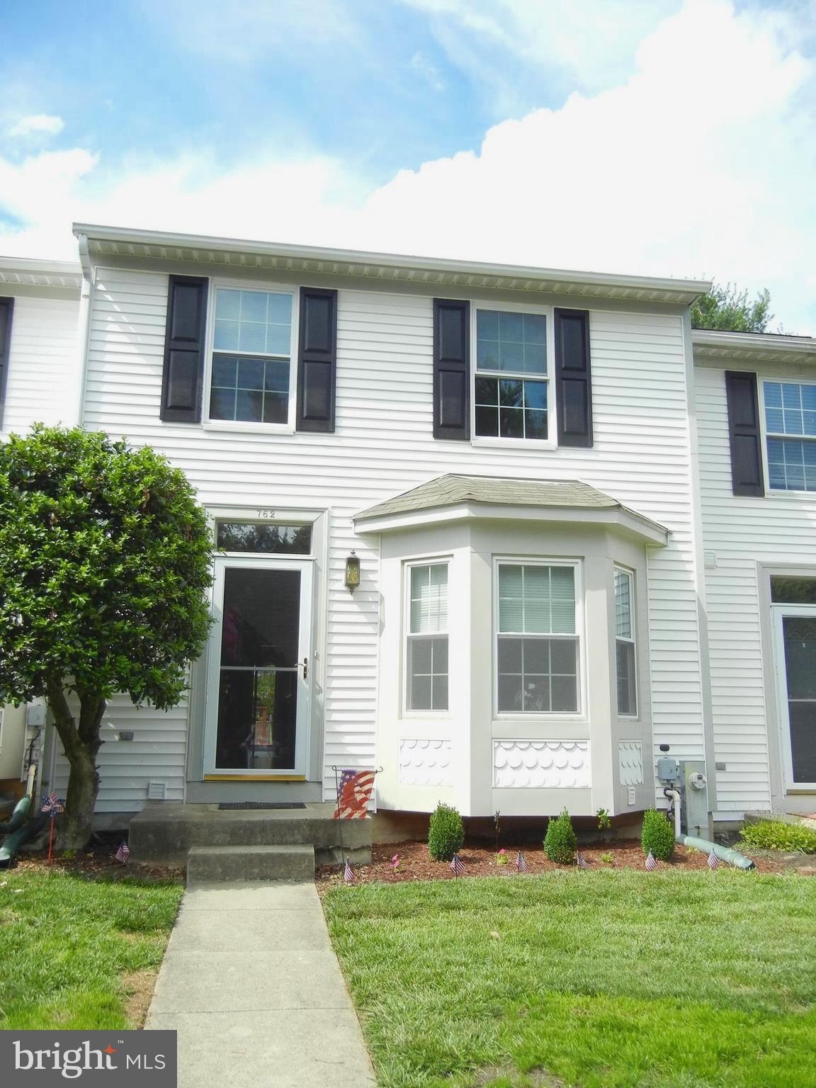 762 Reedy Circle Bel Air, MD 21014 - Photo 1 of 27 Exterior (Front)