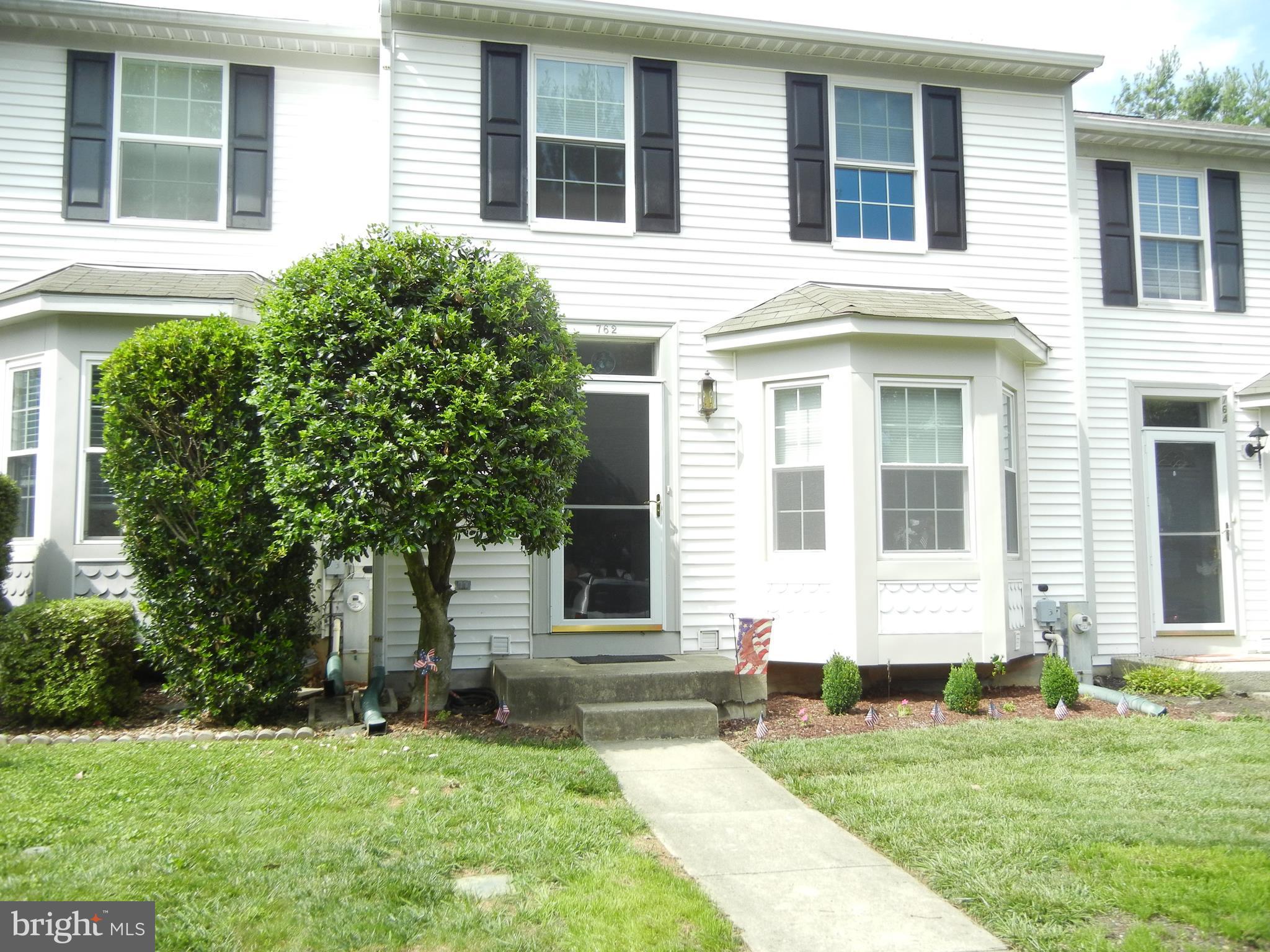 762 Reedy Circle Bel Air, MD 21014 - Photo 27 of 27 Exterior (Front)